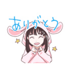 永瀬みなものスタンプ（個別スタンプ：2）