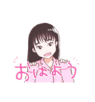 永瀬みなものスタンプ（個別スタンプ：7）