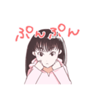 永瀬みなものスタンプ（個別スタンプ：25）