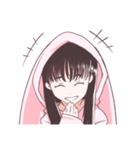 永瀬みなものスタンプ（個別スタンプ：27）