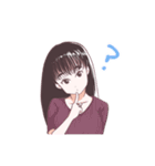 永瀬みなものスタンプ（個別スタンプ：28）
