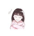 永瀬みなものスタンプ（個別スタンプ：36）