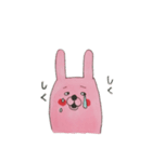 うさぷぅ☆1（個別スタンプ：12）