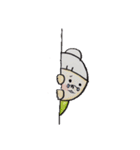 まえばーちゃん②（個別スタンプ：5）