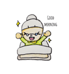 まえばーちゃん②（個別スタンプ：8）