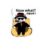 ギャング猫（個別スタンプ：11）
