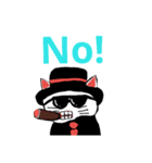 ギャング猫（個別スタンプ：13）