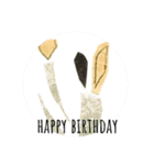 natural stamp 14 8（個別スタンプ：13）