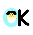 ちびえもんと孫たち（個別スタンプ：1）