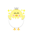 ちびえもんと孫たち（個別スタンプ：8）