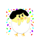 ちびえもんと孫たち（個別スタンプ：9）