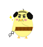 ちびえもんと孫たち（個別スタンプ：10）