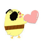 ちびえもんと孫たち（個別スタンプ：11）