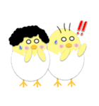 ちびえもんと孫たち（個別スタンプ：22）