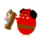 ちびえもんと孫たち（個別スタンプ：23）