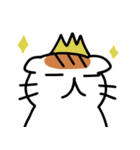 ぼくだよ…（個別スタンプ：6）