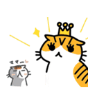 ぼくだよ…（個別スタンプ：7）
