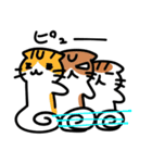 ぼくだよ…（個別スタンプ：23）