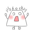 ハイ！ティッシュー！（個別スタンプ：15）