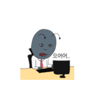 昆虫の友人（個別スタンプ：11）