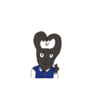 昆虫の友人（個別スタンプ：21）
