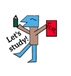 スタンプofサカナマン（個別スタンプ：3）