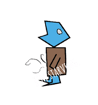 スタンプofサカナマン（個別スタンプ：16）
