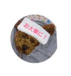 神＆龍（個別スタンプ：3）