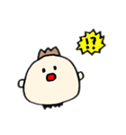 のとちゃん。（個別スタンプ：15）