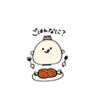 のとちゃん。（個別スタンプ：35）