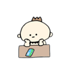 のとちゃん。（個別スタンプ：37）