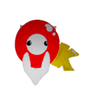 クリオネライフ（個別スタンプ：3）
