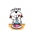うちのリロ（個別スタンプ：6）