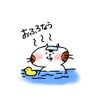 うちのリロ（個別スタンプ：16）