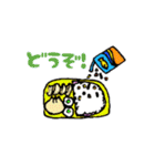キャラ弁のつぶやき（個別スタンプ：12）