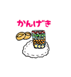 キャラ弁のつぶやき（個別スタンプ：16）