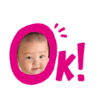 かわいいみくちゃんスタンプ（個別スタンプ：6）