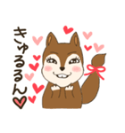 きゅるるんcorisu（個別スタンプ：1）