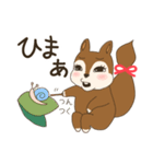 きゅるるんcorisu（個別スタンプ：3）