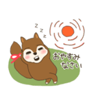 きゅるるんcorisu（個別スタンプ：8）