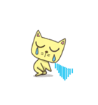 にゃぷち☆ゆるねこスタンプ（個別スタンプ：27）