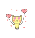 にゃぷち☆ゆるねこスタンプ（個別スタンプ：32）
