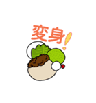 ささもちスタンプ（個別スタンプ：25）