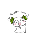 ささもちスタンプ（個別スタンプ：38）