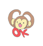 ゆるいやつら②（個別スタンプ：13）