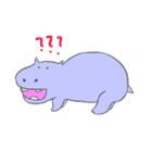 ゆるいやつら②（個別スタンプ：17）