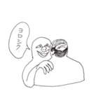 インフィニティな奴ら！（個別スタンプ：2）