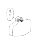 インフィニティな奴ら！（個別スタンプ：8）