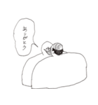 インフィニティな奴ら！（個別スタンプ：12）