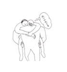 インフィニティな奴ら！（個別スタンプ：16）